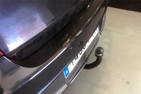 Enganches de remolque