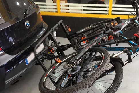 Enganches de remolque