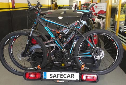 Enganches de remolque